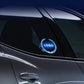 Emblema LED reîncărcabilă pentru mașină – Efect de lumină neon