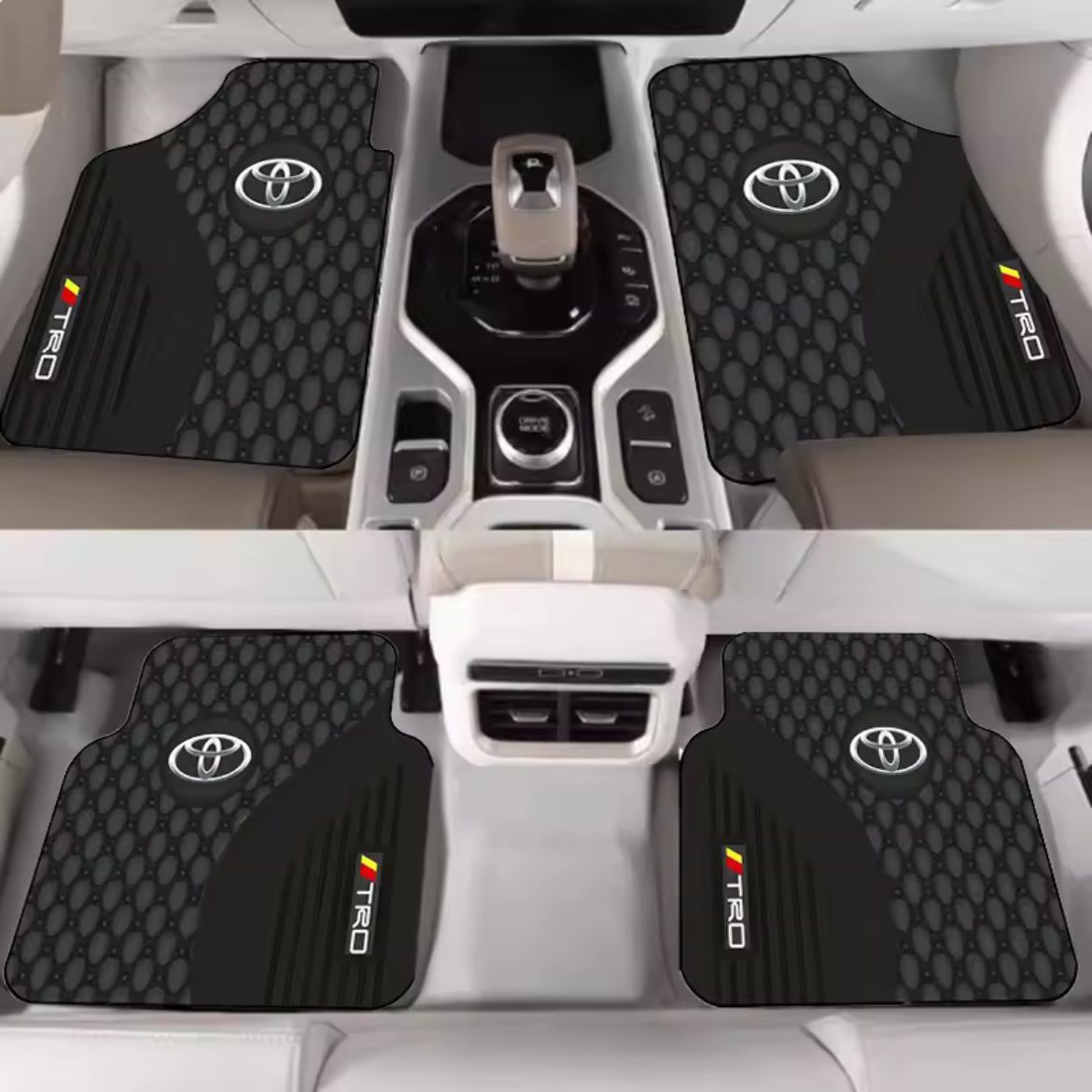 Covorașe auto premium – Se potrivesc perfect oricărui model de mașină