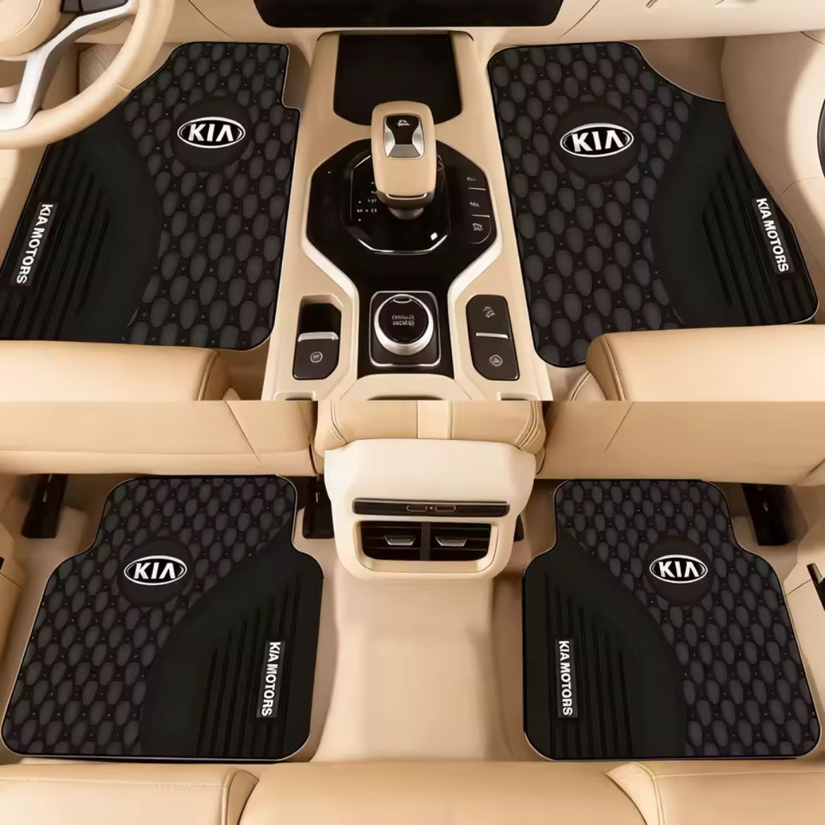 Covorașe auto premium – Se potrivesc perfect oricărui model de mașină