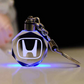 Breloc cu logo auto 3D din cristal