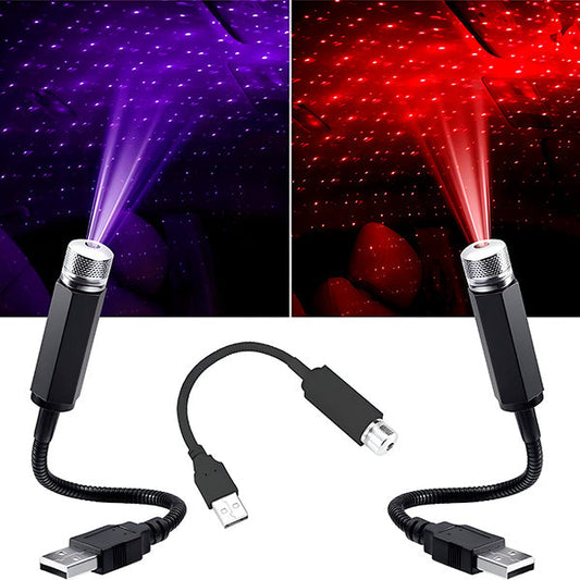 Proiector LED USB 12 V/24 V